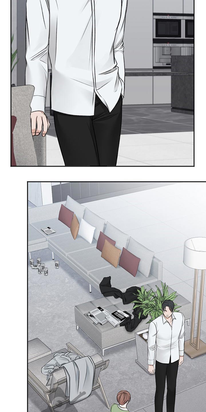 友好契约漫画,第59章：忌日4图