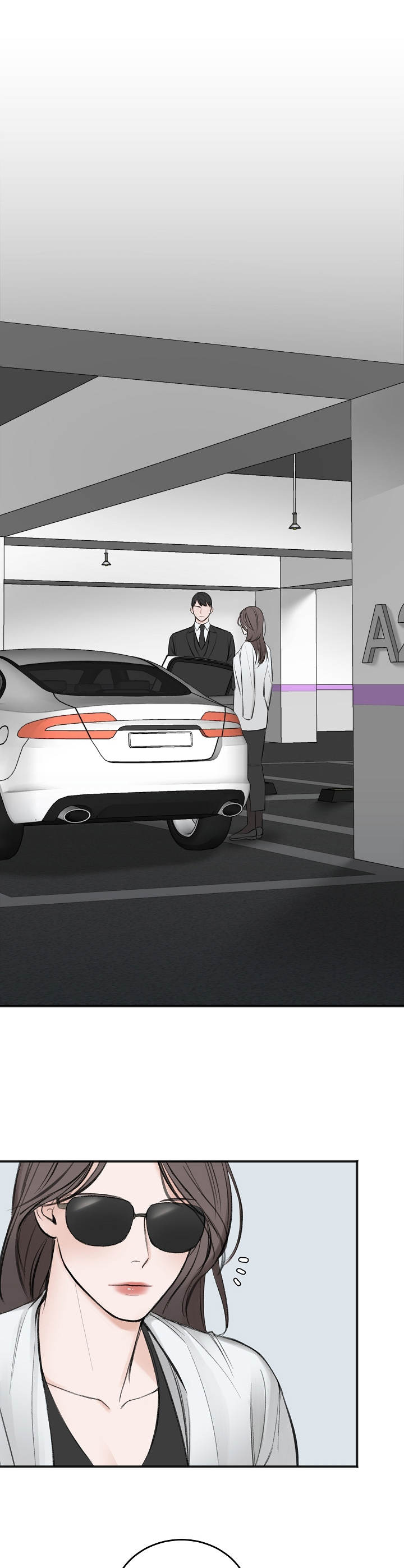 友好契约漫画,第25章：合约1图