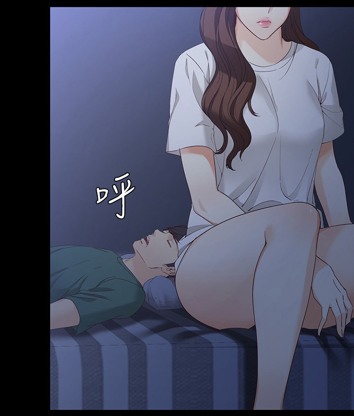 工读生真宇漫画,第67章：坚持下去2图