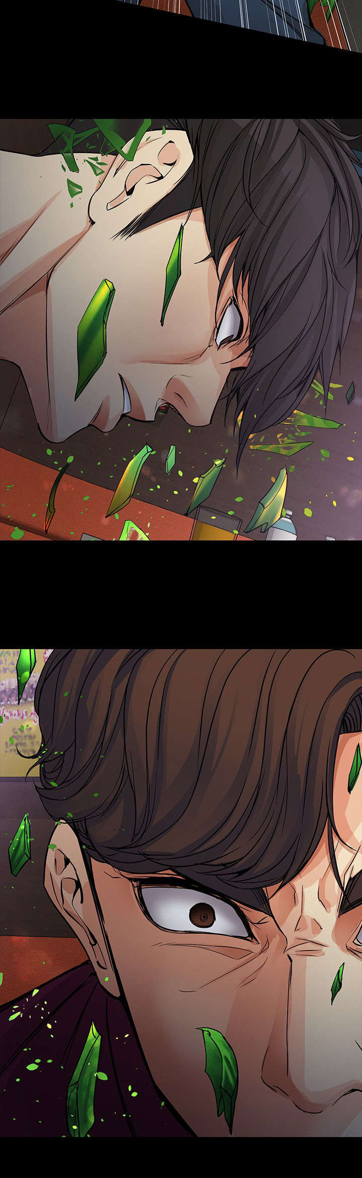 工读生真宇漫画,第32章：坦白3图