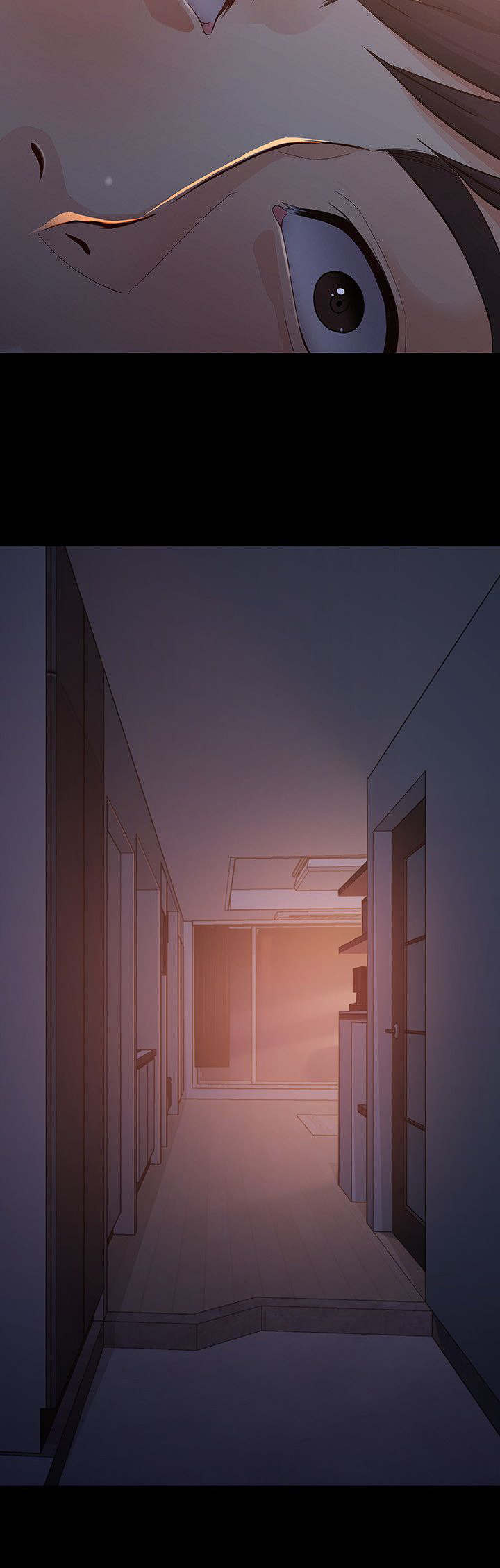 工读生真宇漫画,第28章：不想停下2图