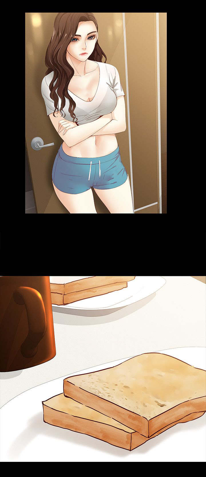 工读生真宇漫画,第20章：伪善的家伙3图
