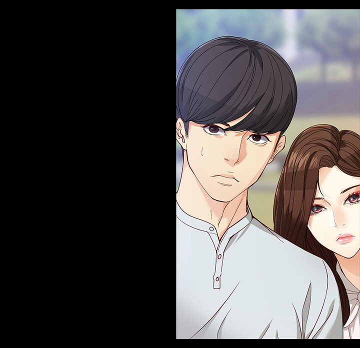 工读生真宇漫画,第51章：”巧”遇2图