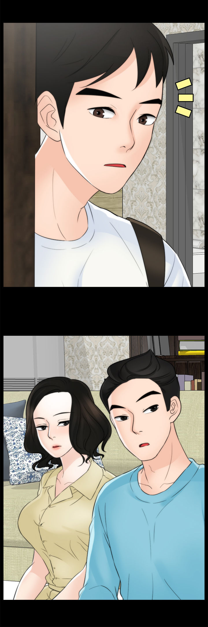 17025实验室认可准则最新版漫画,第98章：被摆一道2图