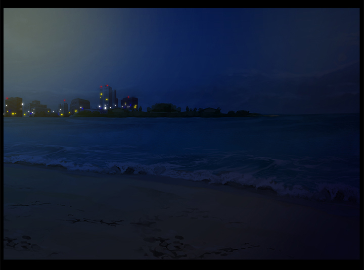 1702漫画,第37章：厌学1图