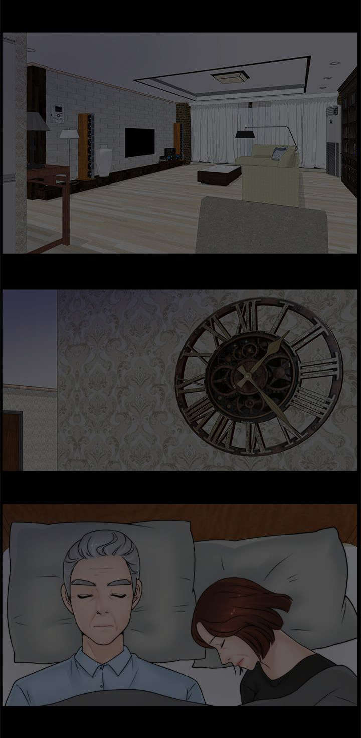 170211是哪里的电话漫画,第13章：赴约2图