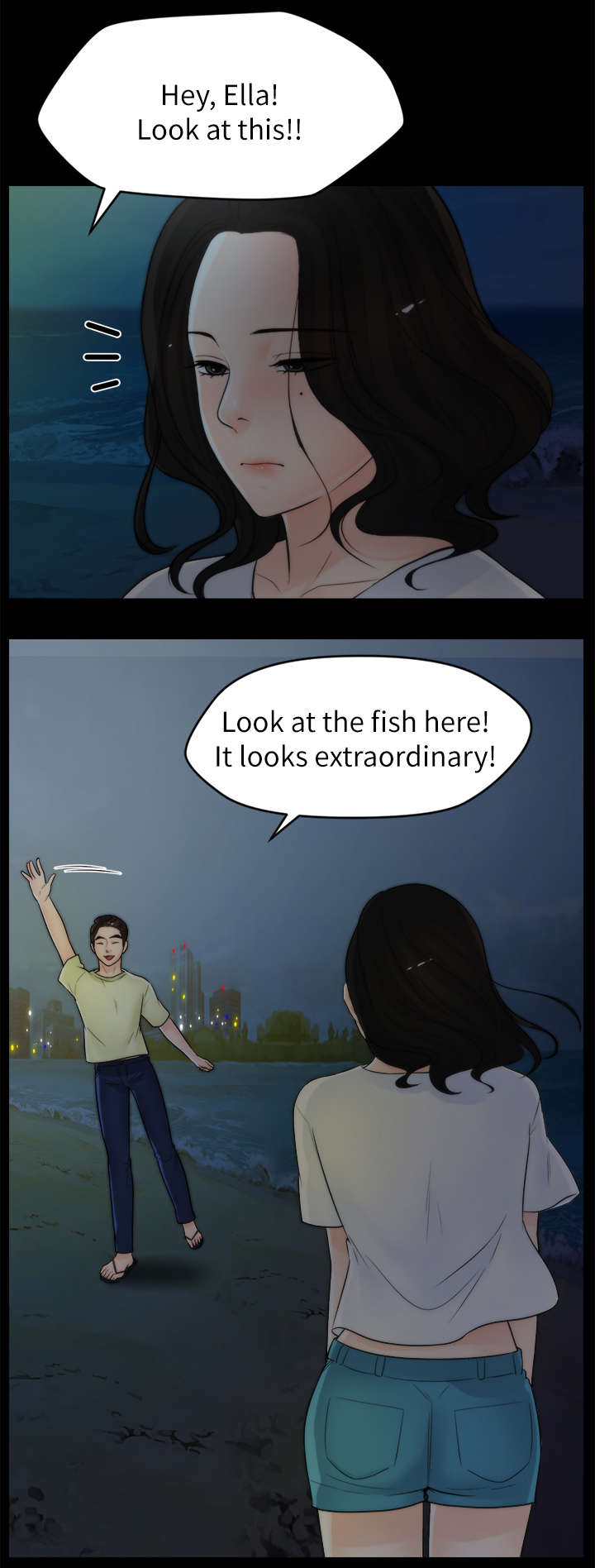 1702漫画,第37章：厌学3图