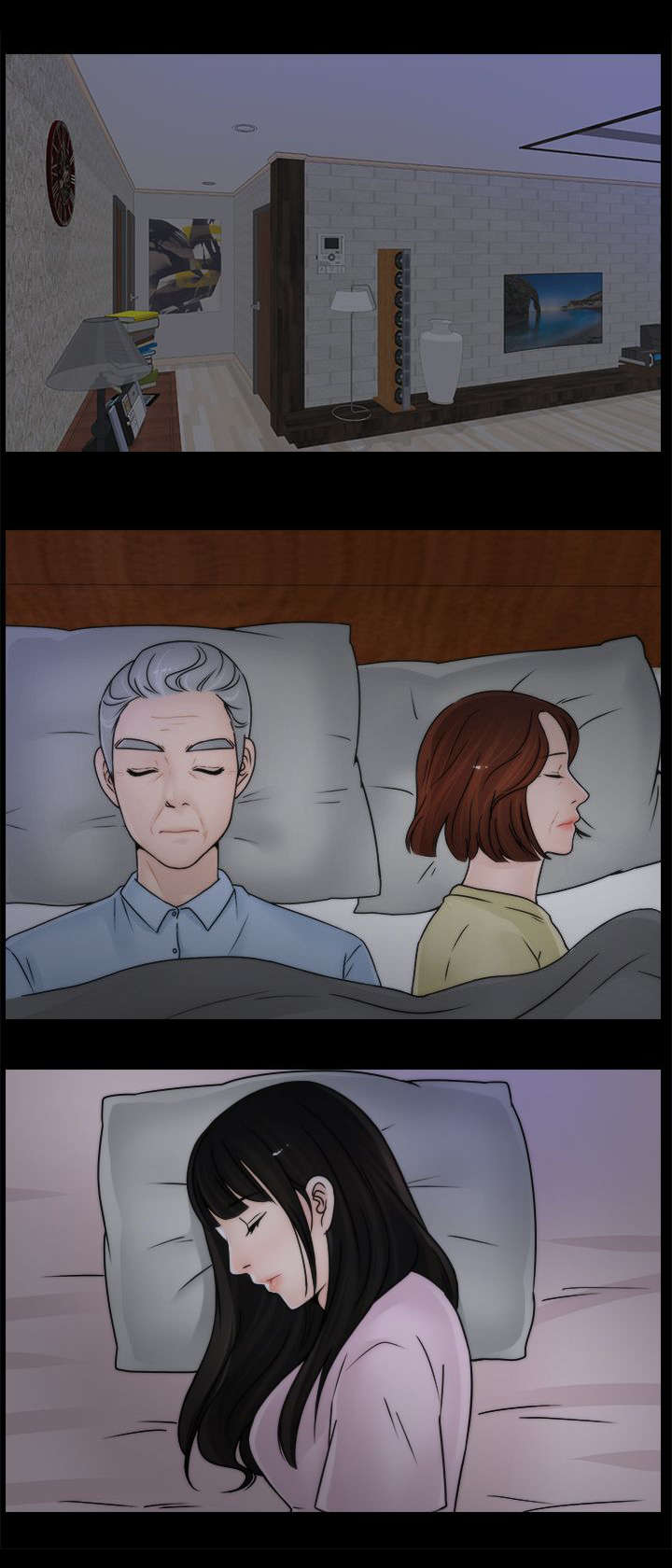 1702解码是多少比特漫画,第20章：得偿所愿3图