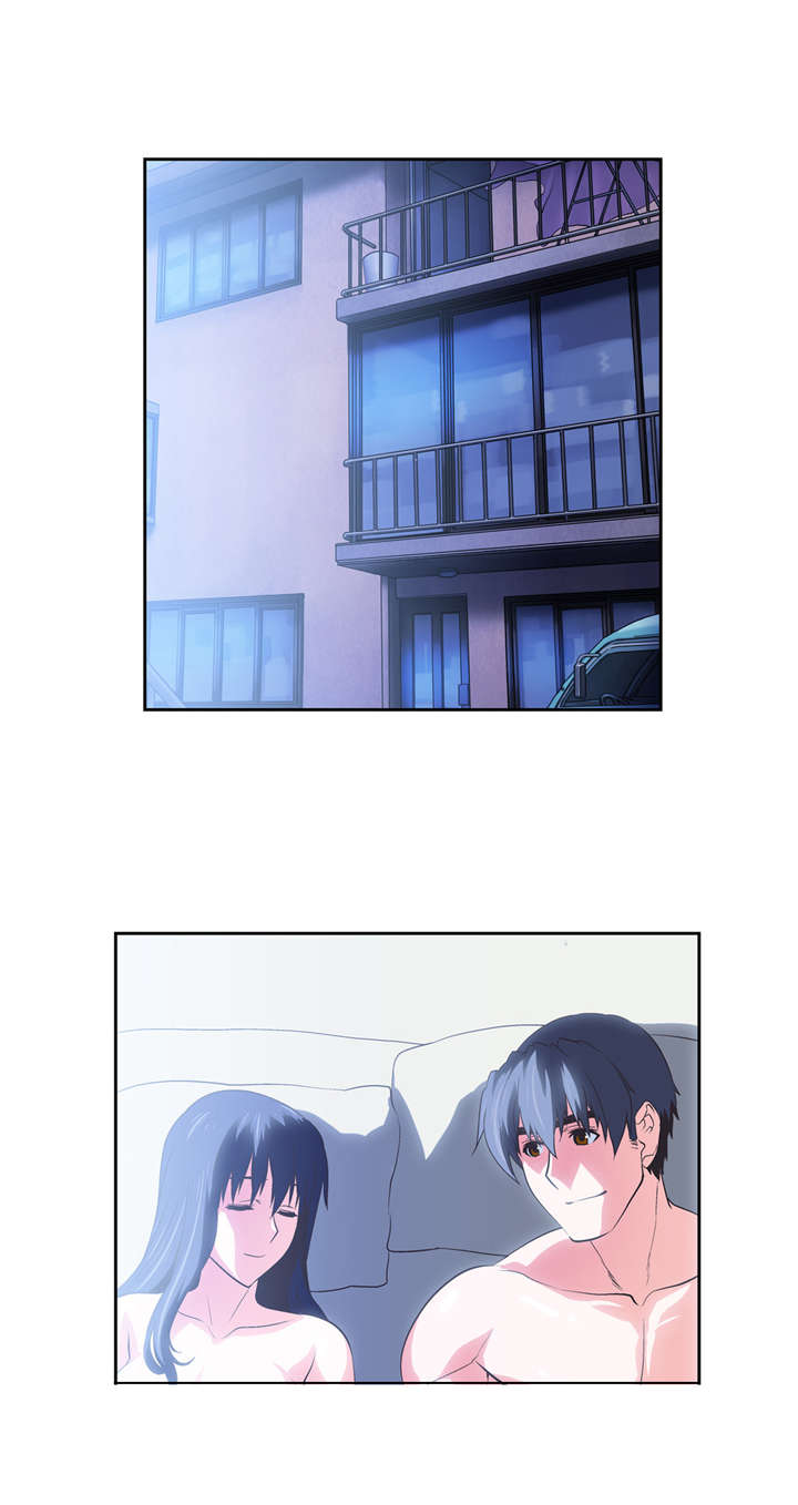 脱单秘籍漫画,第67章：在一起5图