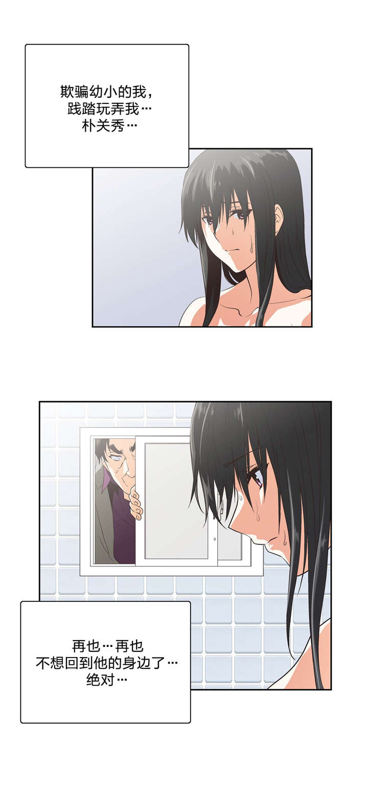 脱单秘籍漫画,第89章：解救贤京5图