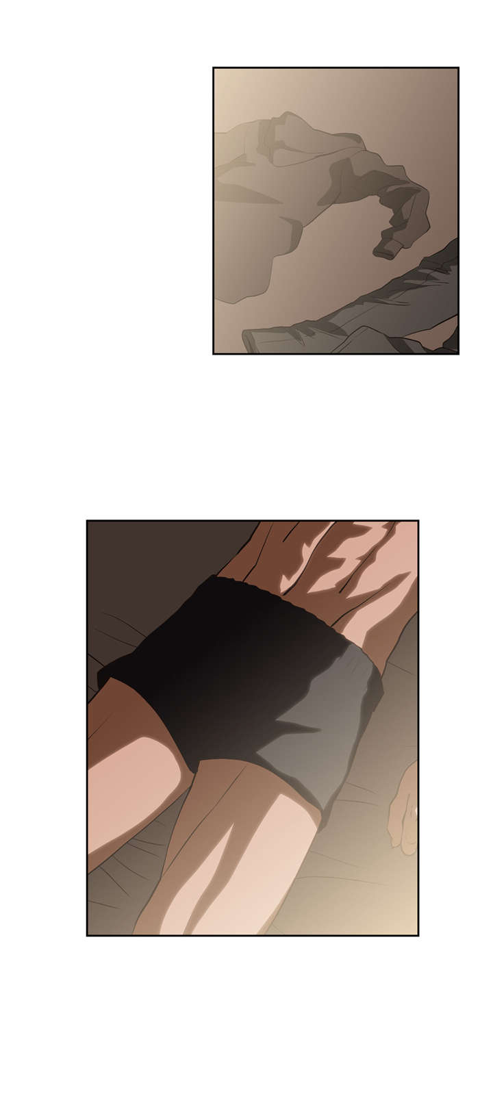 脱单秘籍漫画,第18章：醒来5图