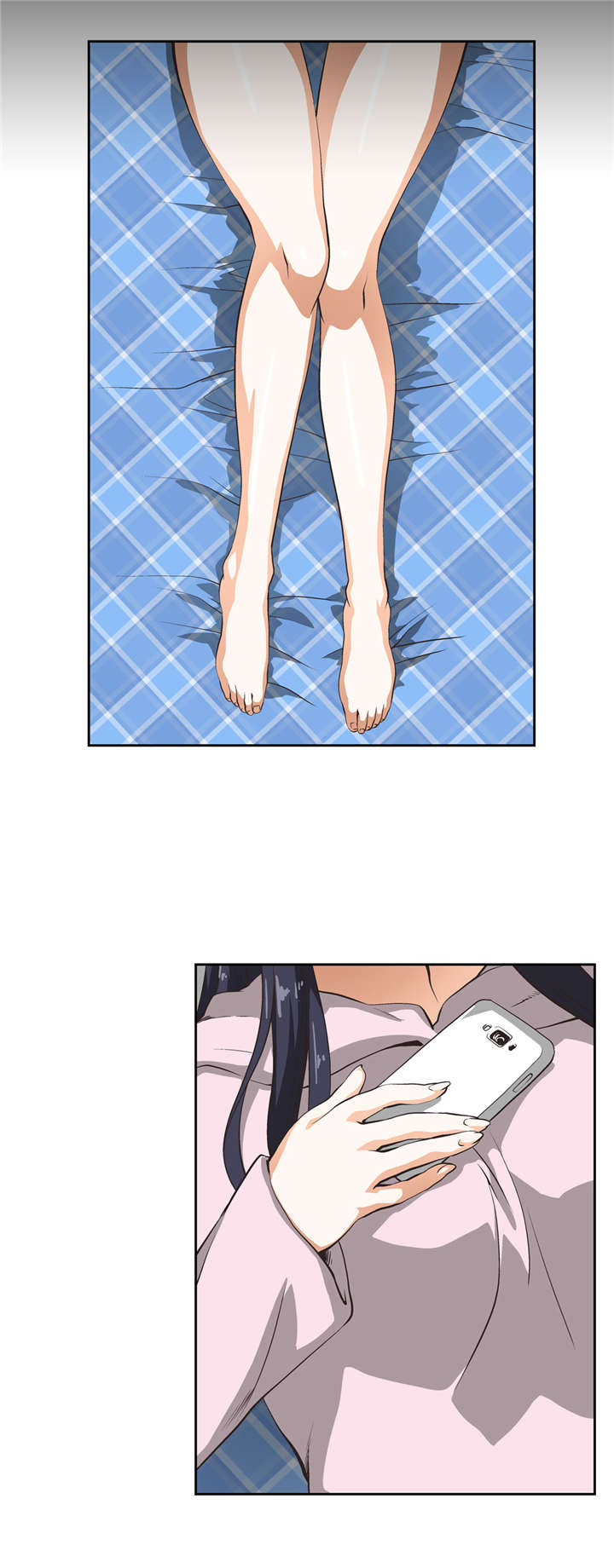 脱单秘籍漫画,第15章：分岔点1图