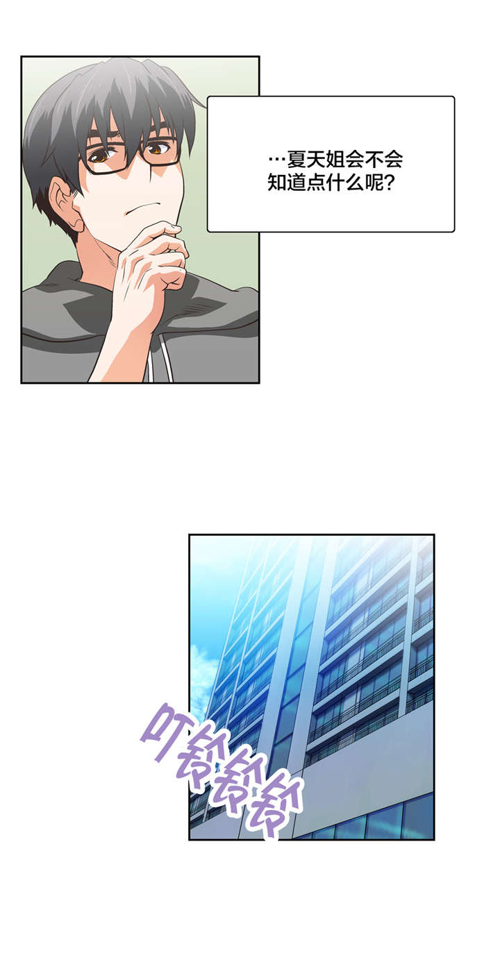 脱单秘籍漫画,第59章：询问1图