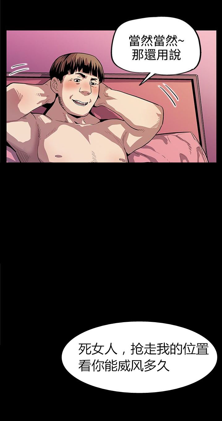 幕后社团漫画,第10章：嫉妒1图