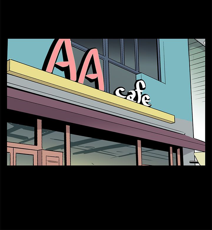 幕后社团漫画,第2章：新都市4图