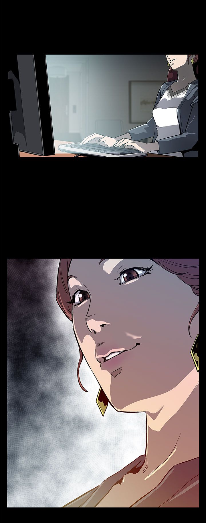 幕后社团漫画,第57章：回不到从前（完结）4图