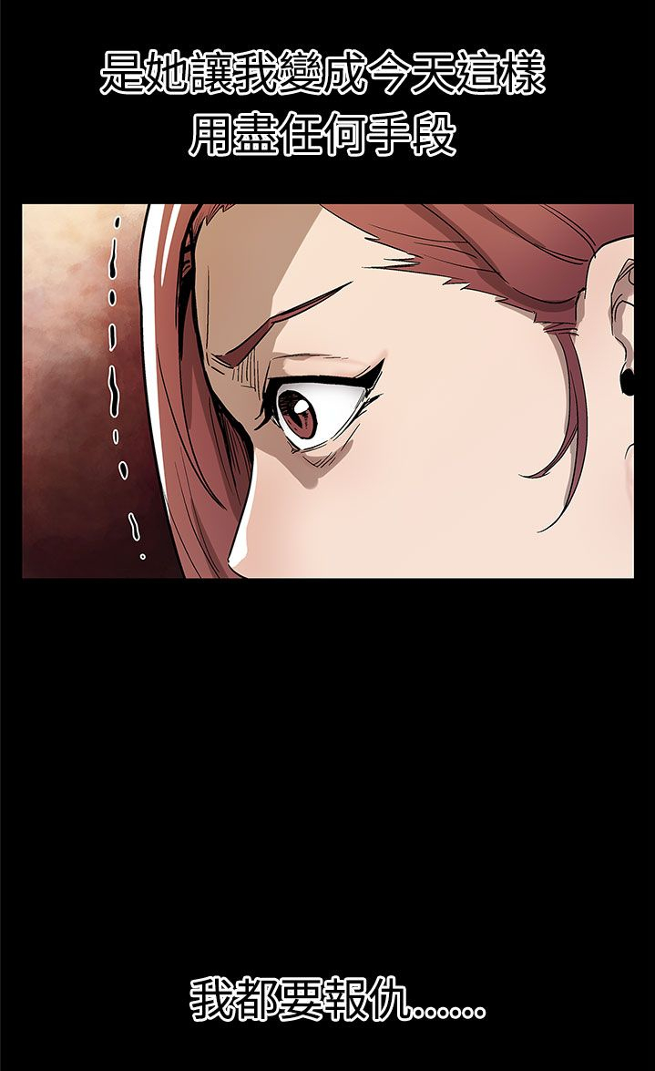 幕后社团漫画,第53章：报仇1图