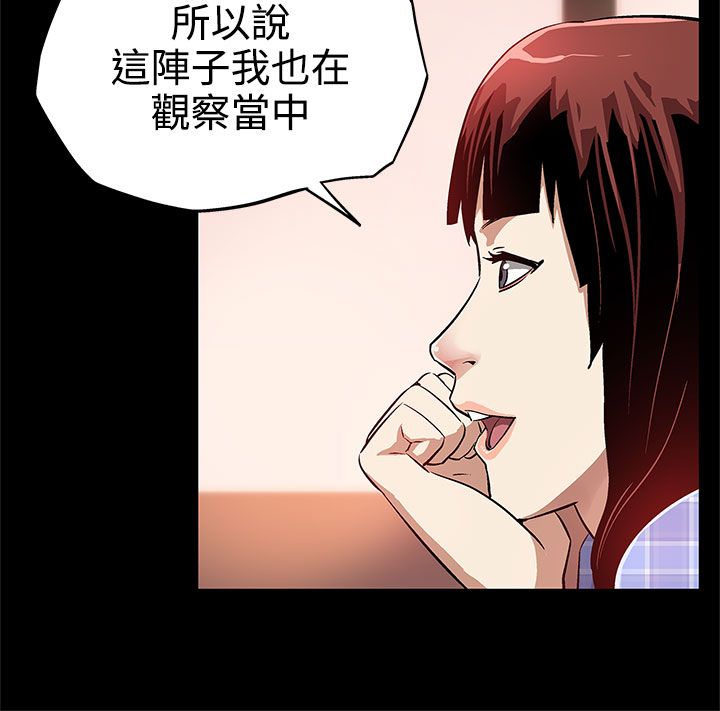 幕后社团漫画,第8章：不回家2图