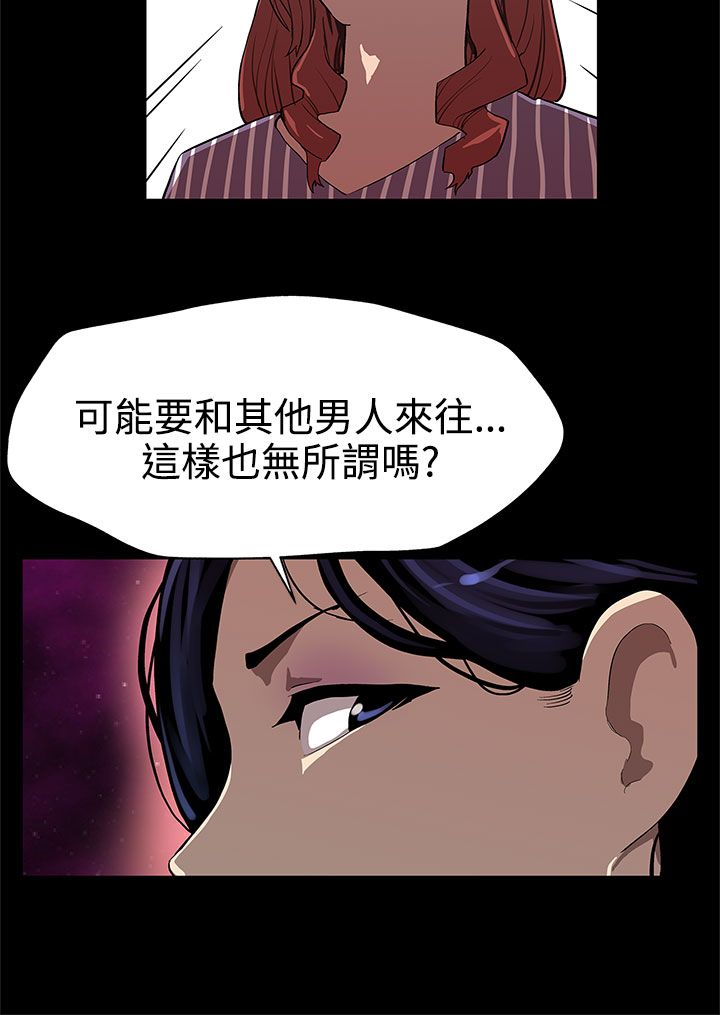 幕后之王免费在线观看完整版漫画,第20章：积攒势力1图