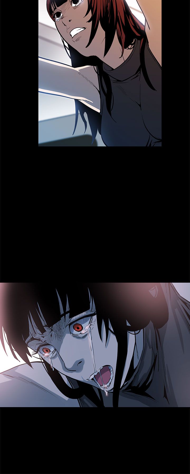 社团表演幕后故事漫画,第40章：羽翼渐丰3图