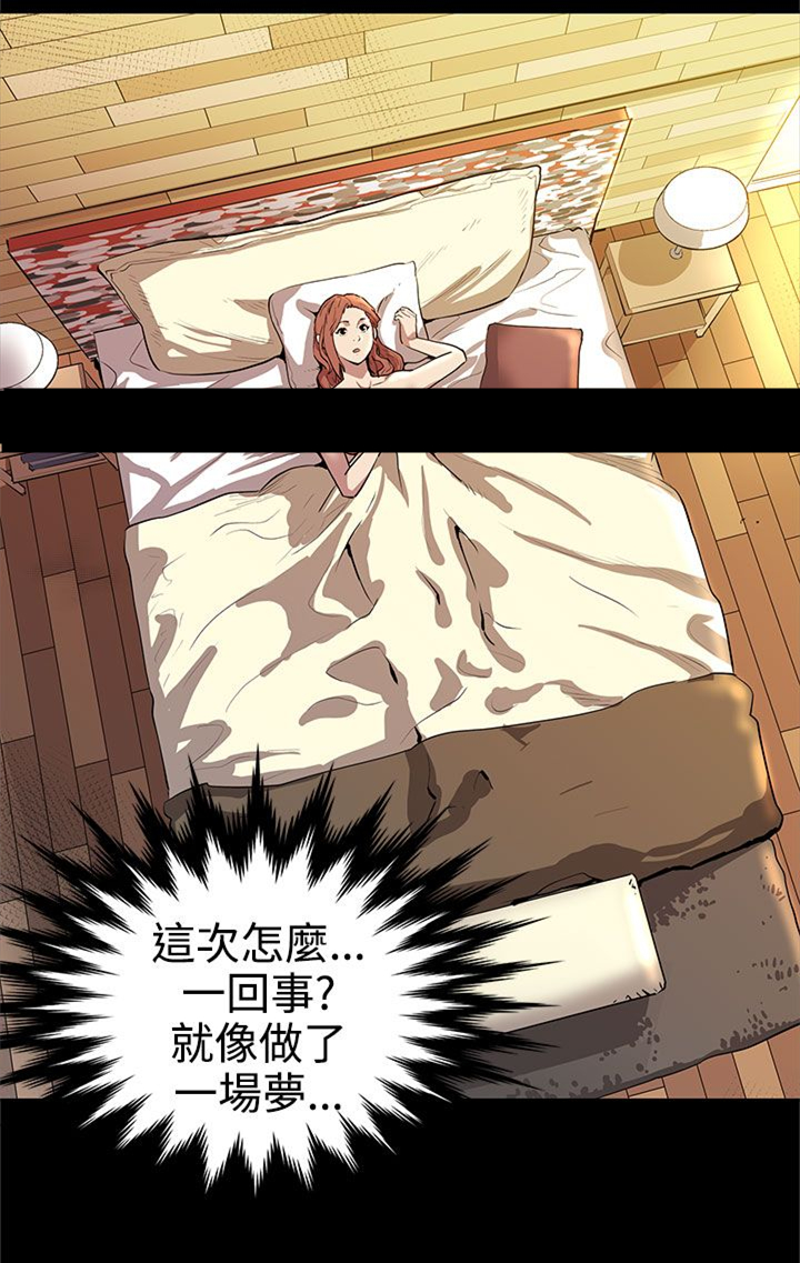 幕后社团漫画,第9章：院长3图