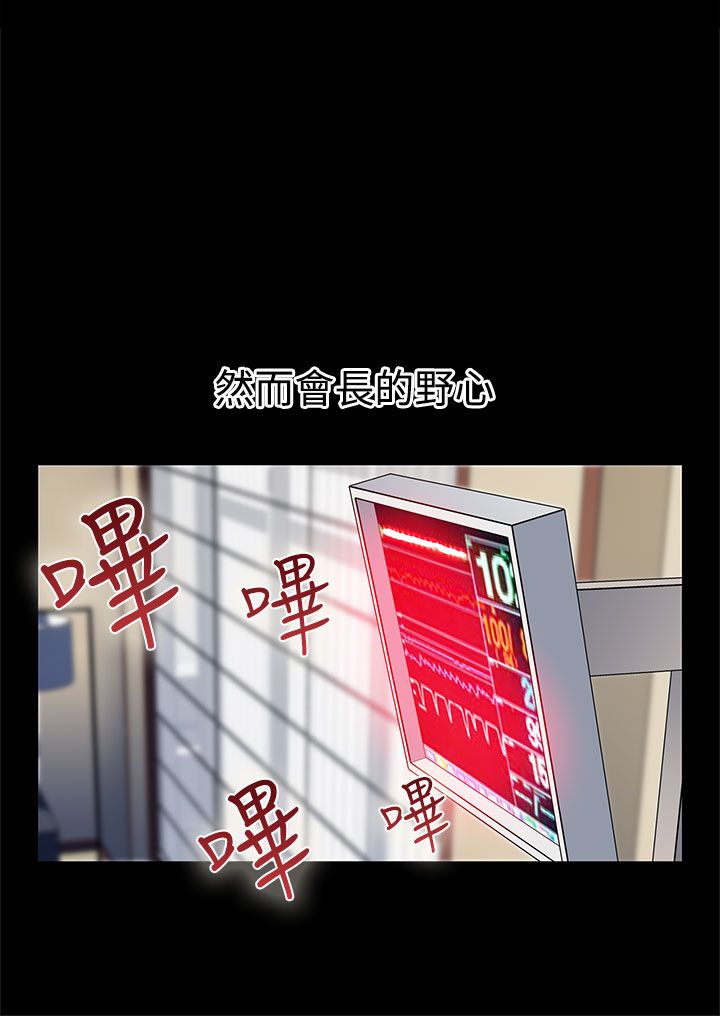 幕后社团漫画,第35章：被骗了3图