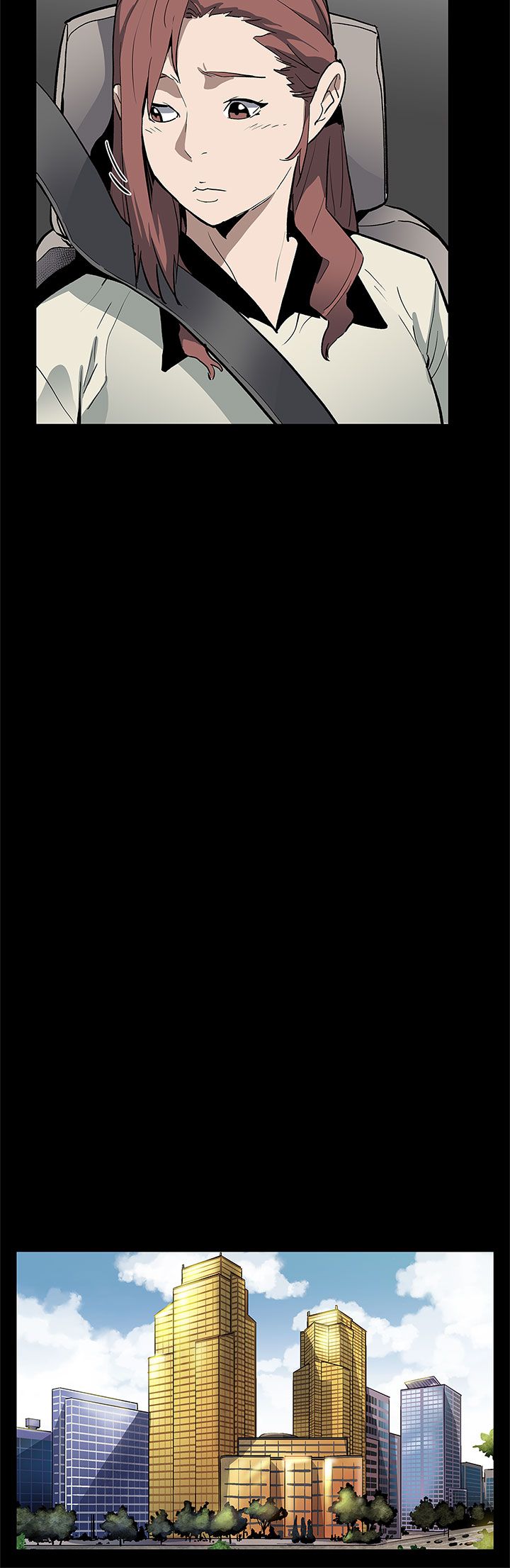 幕后社团漫画,第51章：遵守承诺1图