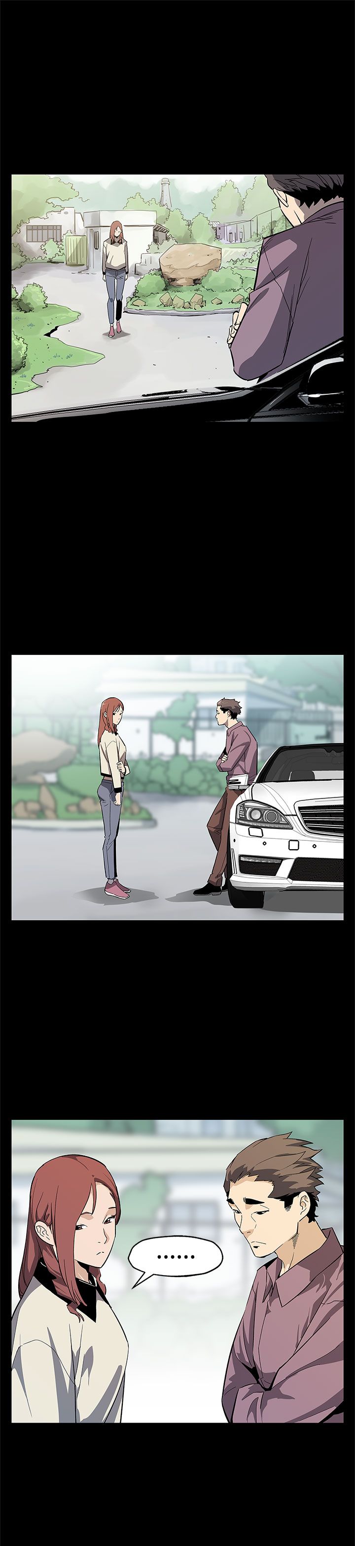 幕后社团漫画,第51章：遵守承诺3图