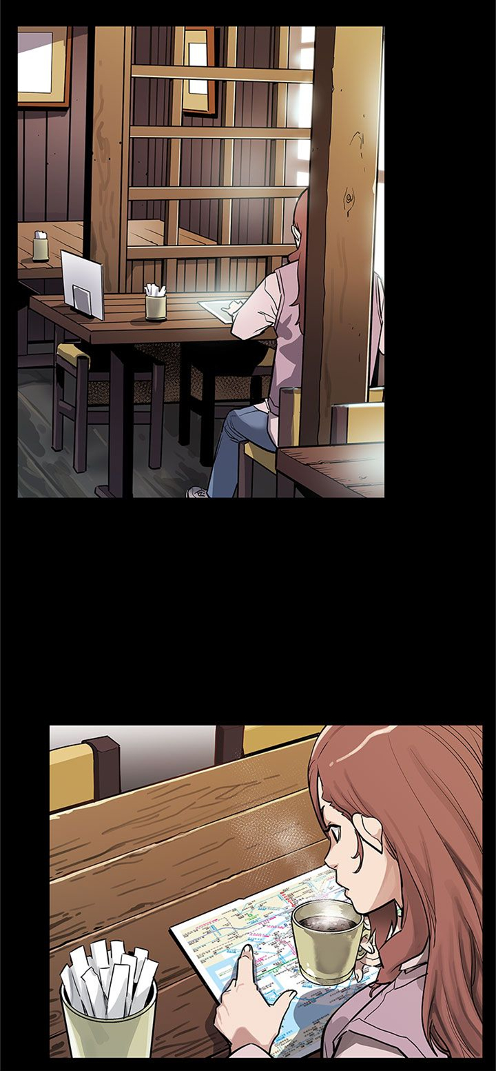 社团表演幕后故事漫画,第54章：言而无信1图