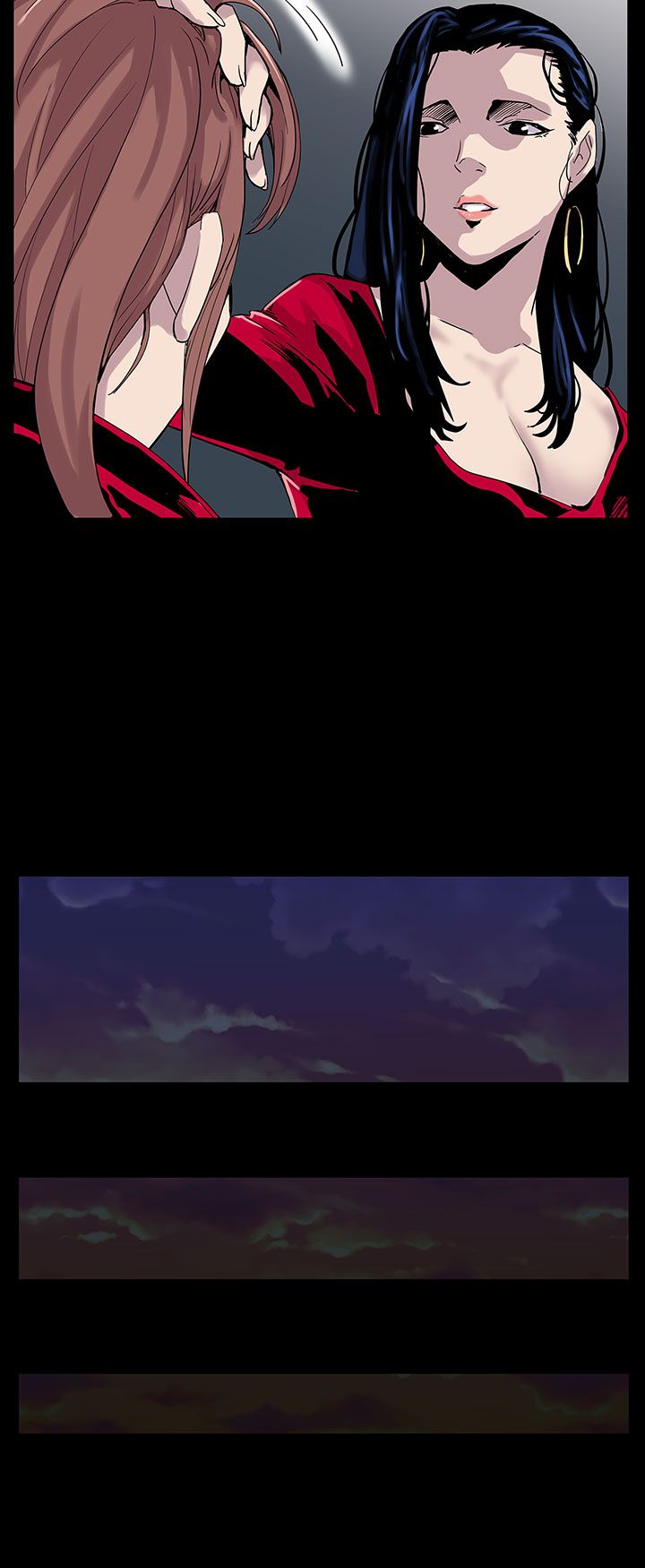 幕后社团漫画,第1章：药5图