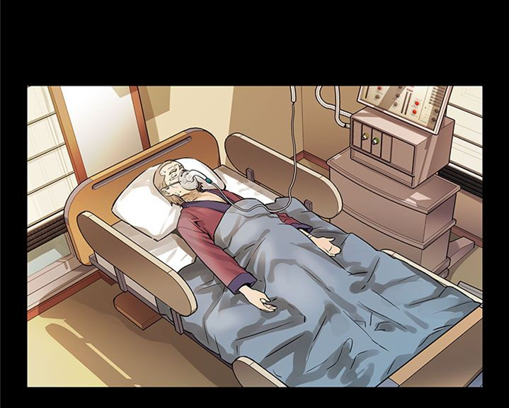 幕后社团漫画,第35章：被骗了1图