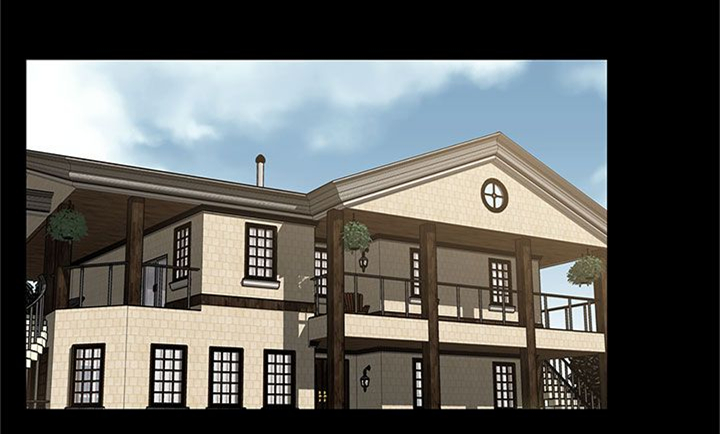 幕后社团漫画,第42章：见死不救2图