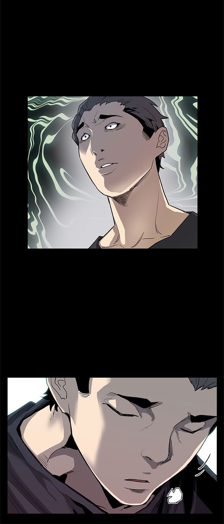 幕后社团漫画,第57章：回不到从前（完结）5图