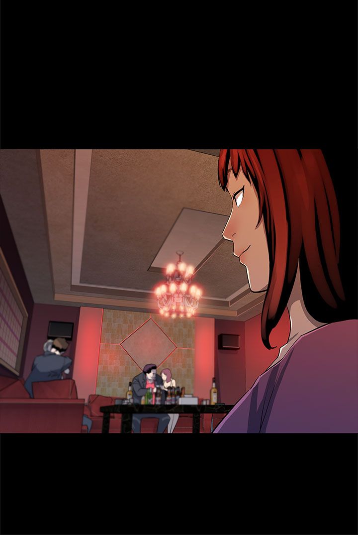 幕后社团漫画,第21章：东山再起5图