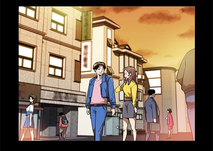 幕后社团漫画,第5章：忍耐2图