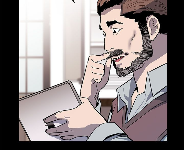 幕后社团漫画,第36章：复仇5图