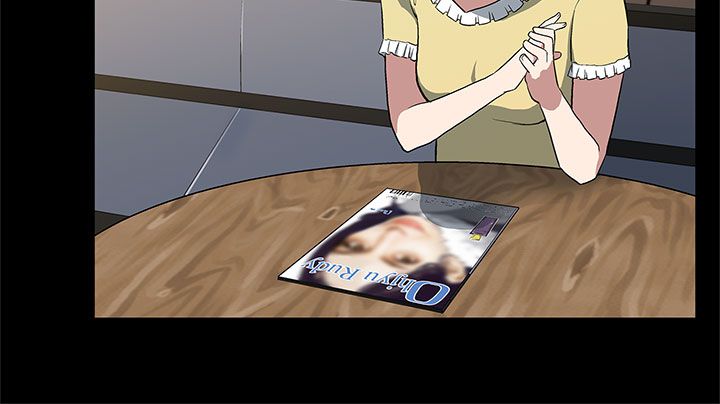 幕后社团漫画,第22章：获得信任2图