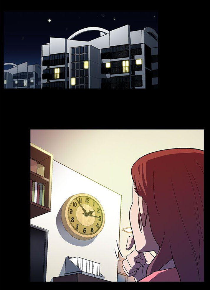 幕后社团漫画,第7章：置办家具4图