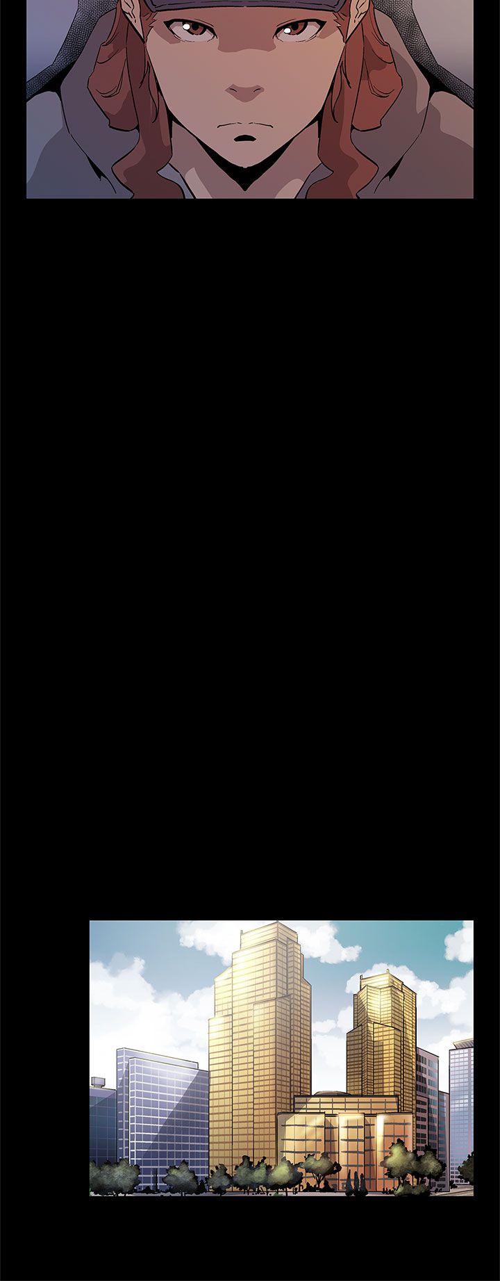 幕后社团漫画,第35章：被骗了3图