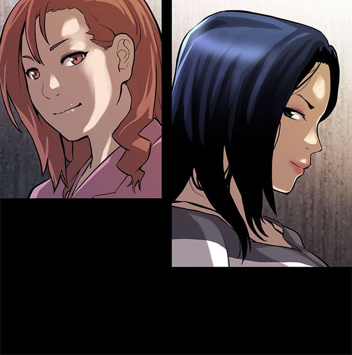 幕后社团漫画,第22章：获得信任4图