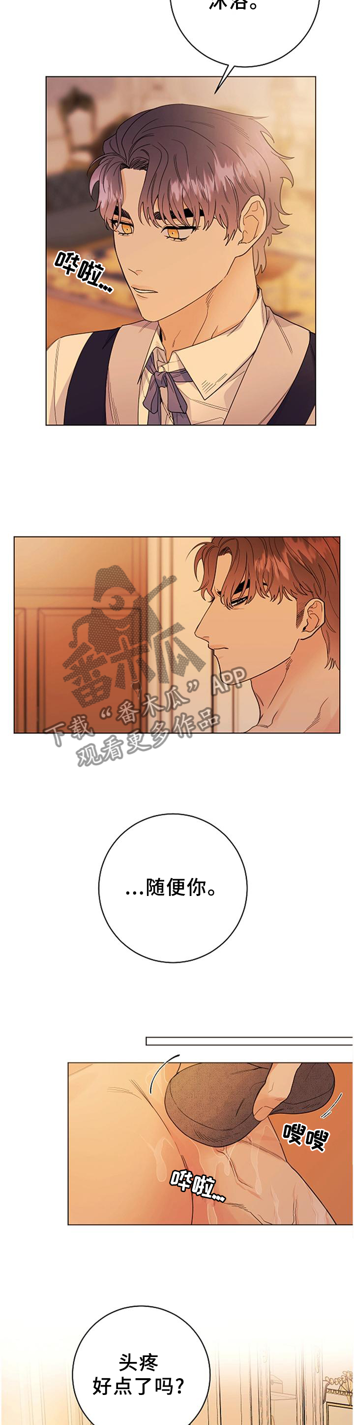 主人的宠物漫画,第40章：血统的故事3图