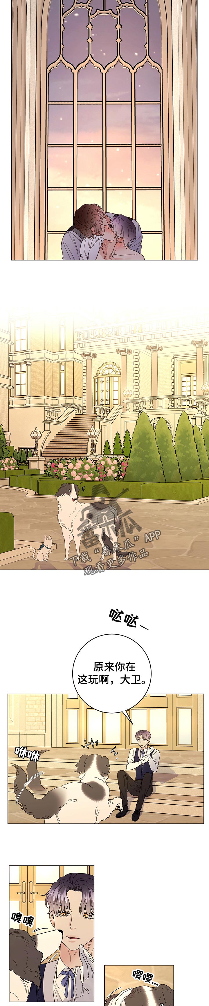 主人的宠物漫画,第69章：我的决定（第一季完结）4图