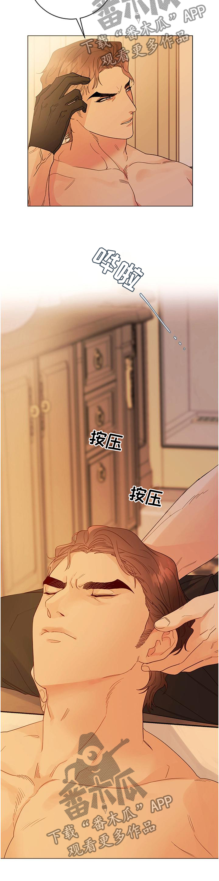 主人的宠物漫画,第40章：血统的故事5图