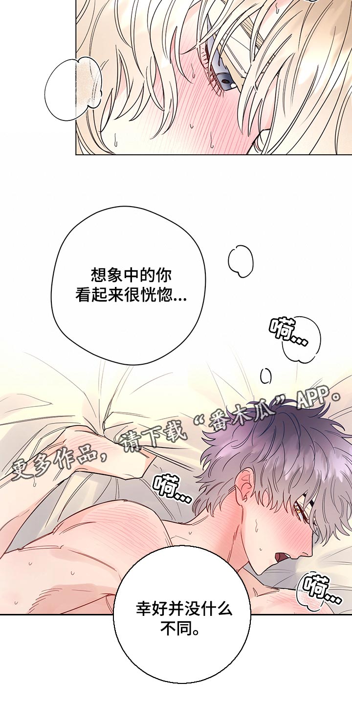 主人的宠物漫画,第104章：【番外】并没什么不同5图