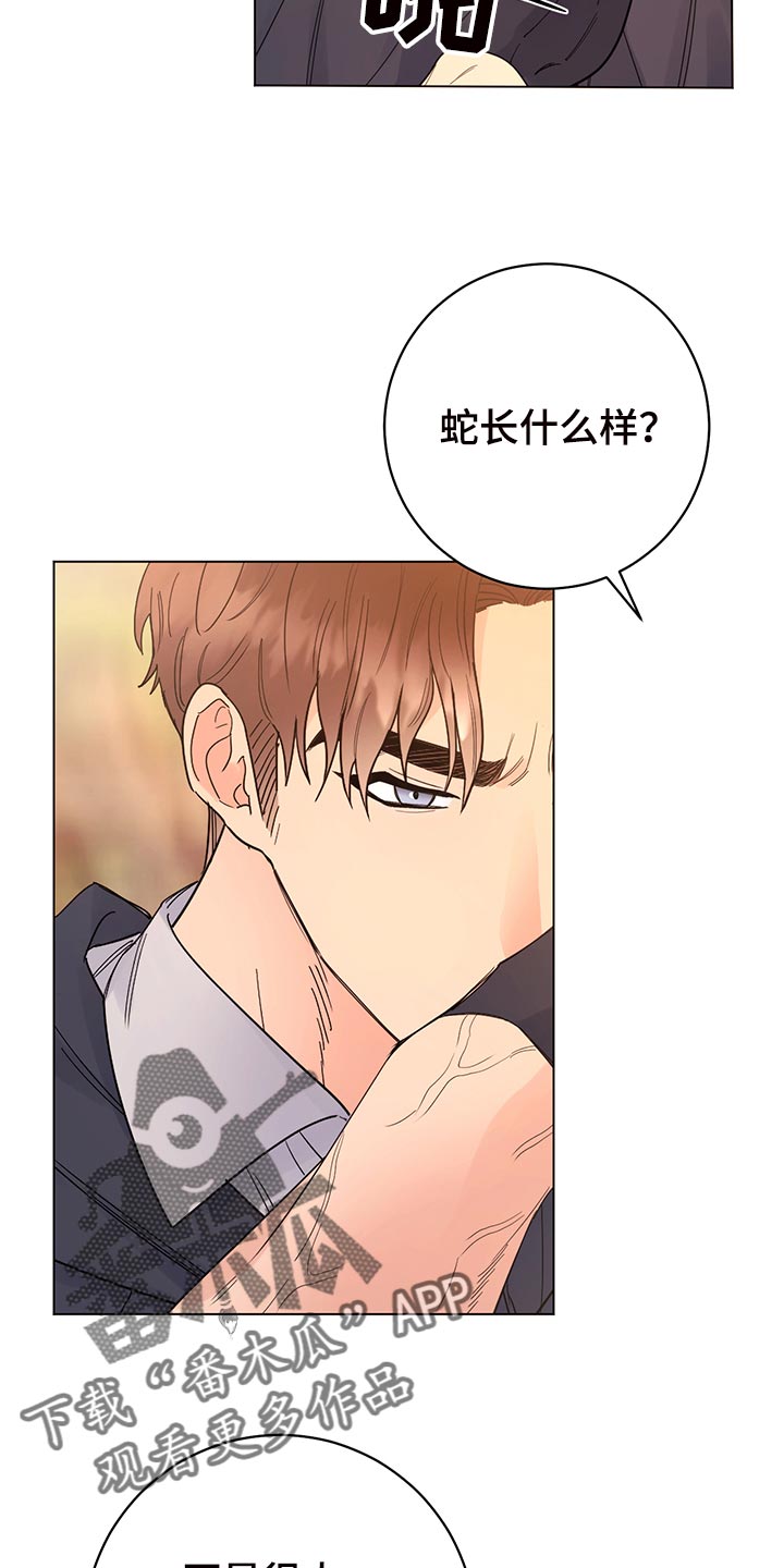 主人的宠物漫画,第111章：【番外】毒蛇3图