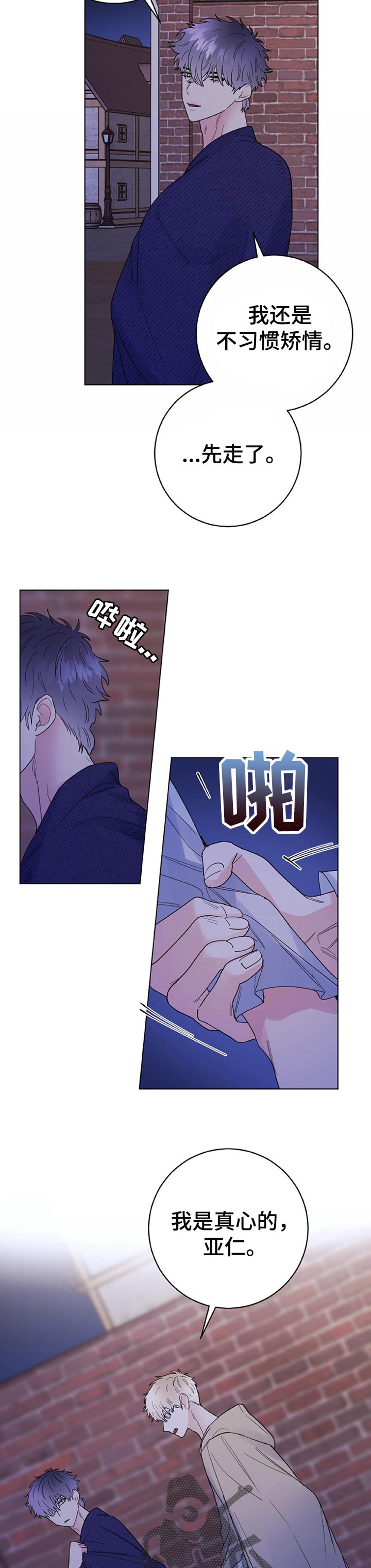 主人的宠物漫画,第65章：监视1图