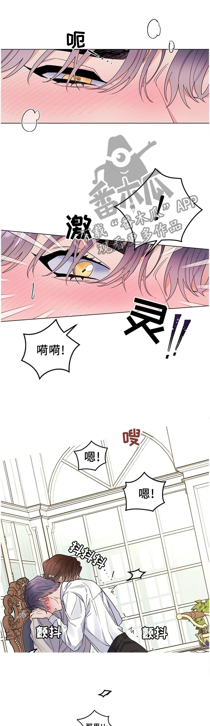 主人的宠物漫画,第42章：相爱的人2图