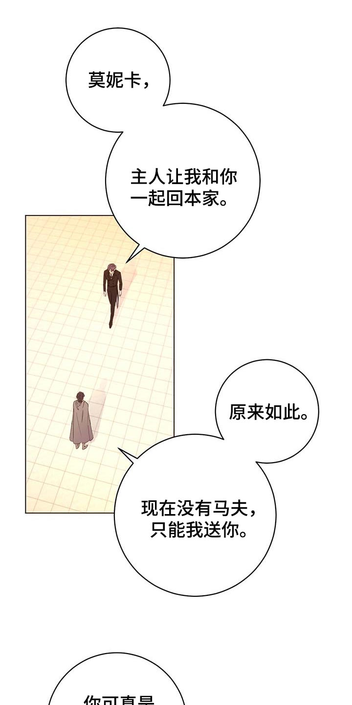 主人的宠物漫画,第88章：【第二季】绑架2图