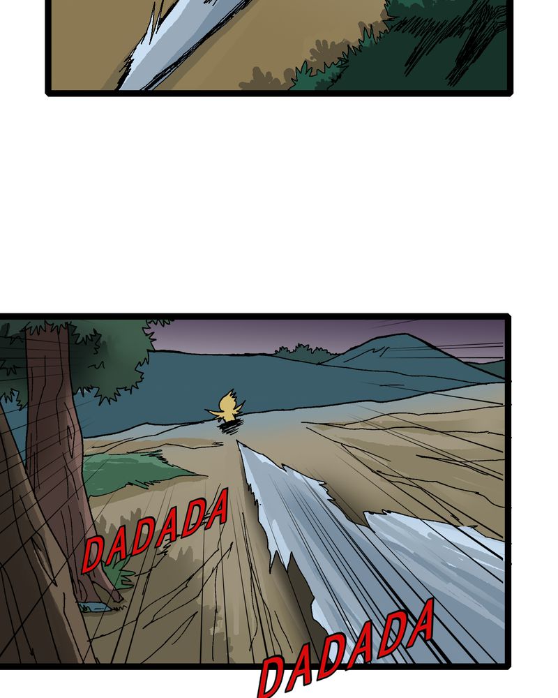 不可思议少年漫画,第19章：开始追击5图