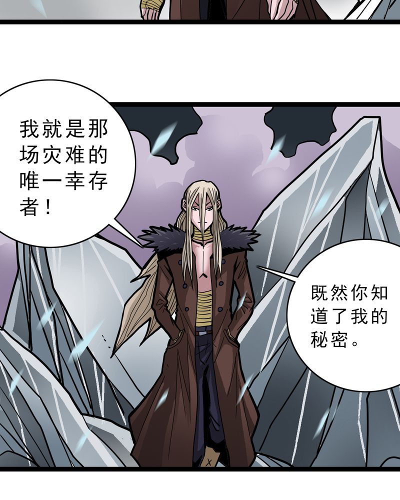 不可思议少年漫画,第39章：树妖5图